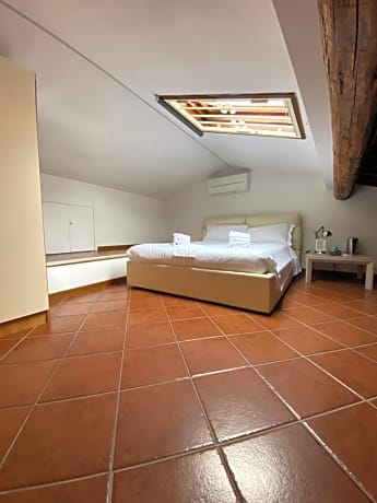 Standard Double Room - Attic