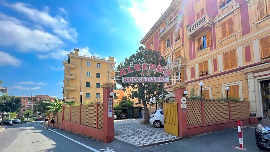 Albergo Boccadasse