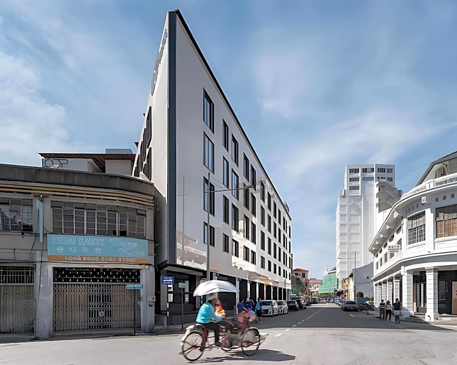 Loop On Leith George Town Penang Hotel