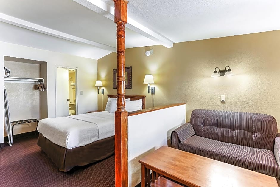 Americas Best Value Inn and Suites El Centro