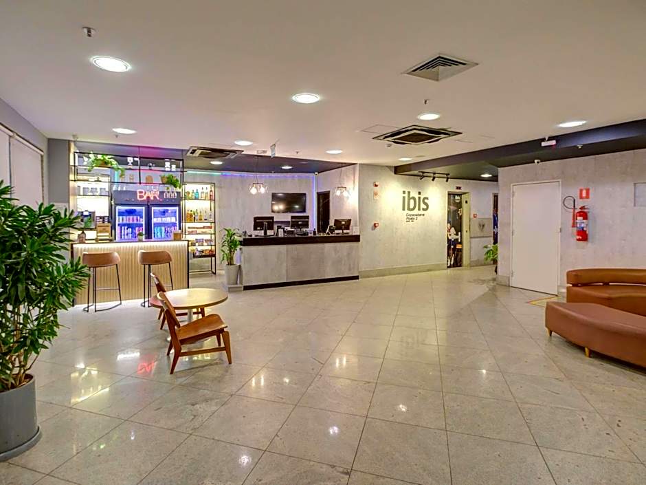 Ibis Copacabana Posto 2