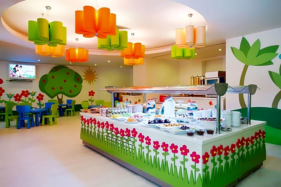 Akka Antedon Hotel - Premium Ultra All Inclusive