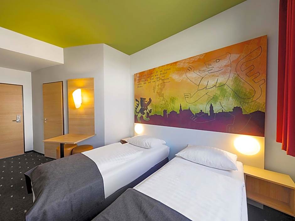 B&B Hotel Weimar