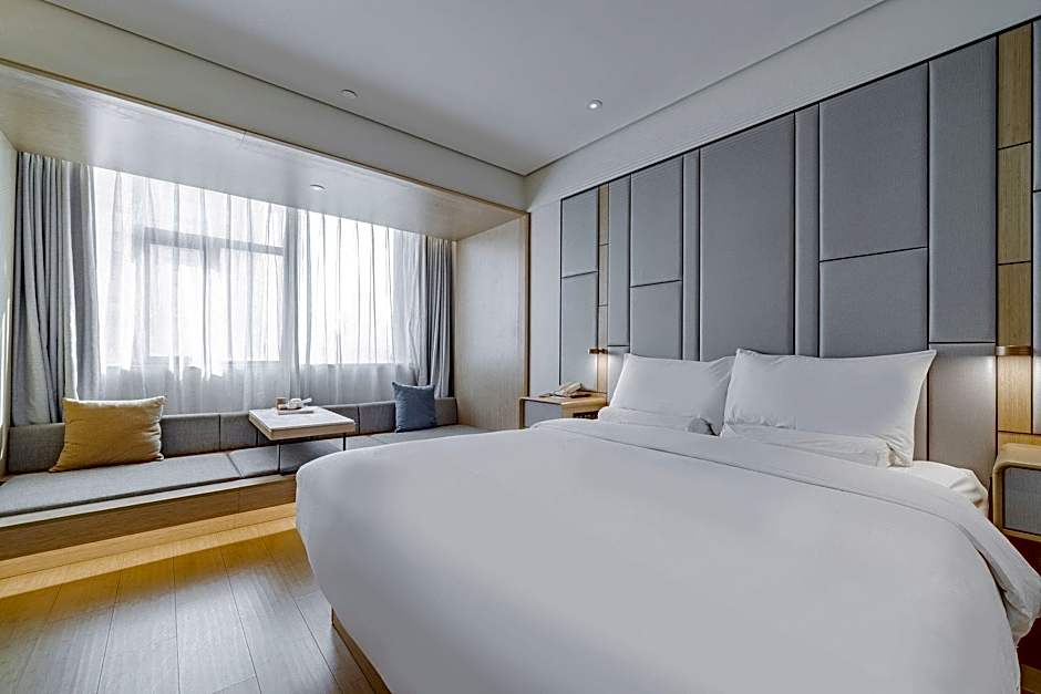 JI Hotel Jinan Baotu Wenquan