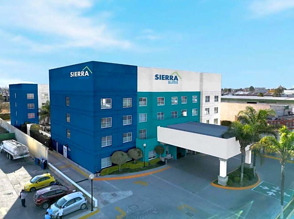 Sierra Suites By HP Hotels