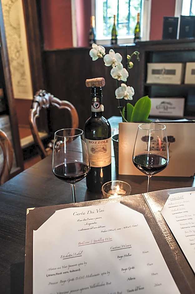 Hotel Club i Pini - Residenza d'Epoca in Versilia