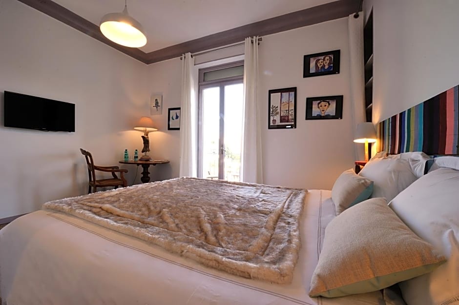 B&B Villa Du Roc Fleuri
