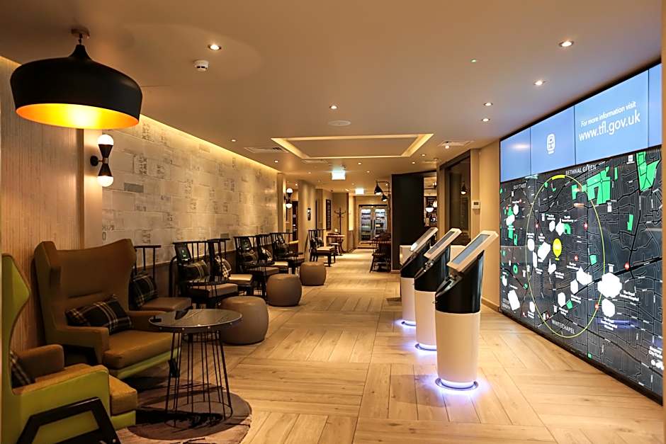 hub by Premier Inn London Spitalfields