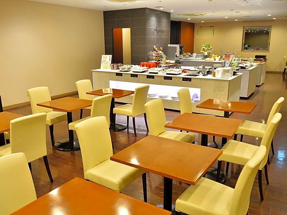 HOTEL MYSTAYS Hakodate Goryokaku