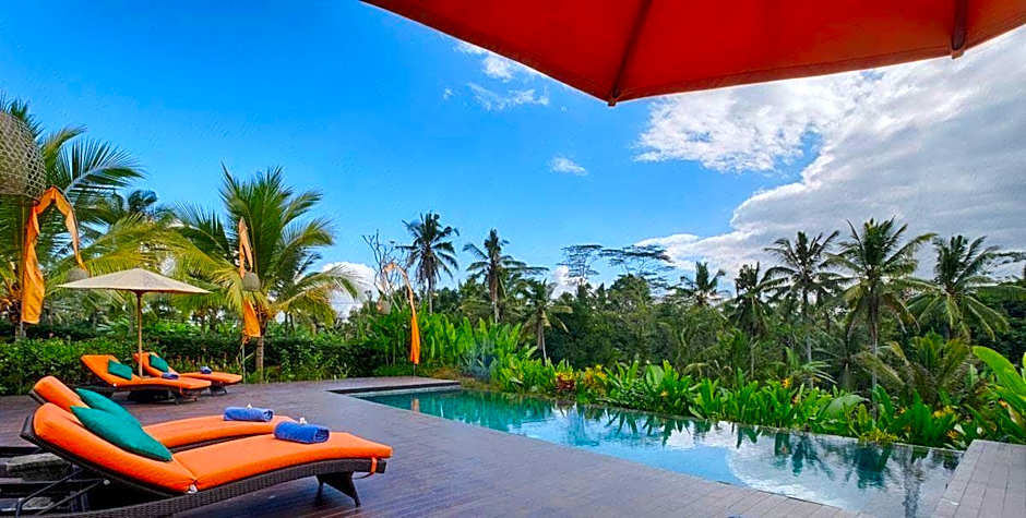 Villa Tegal Tis Ubud