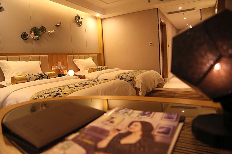 GreenTree Eastern Jiangsu Suqian Siyang Beijing East Road Branch