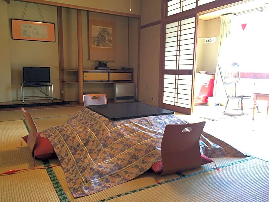 Yudanaka Onsen Yamazakiya