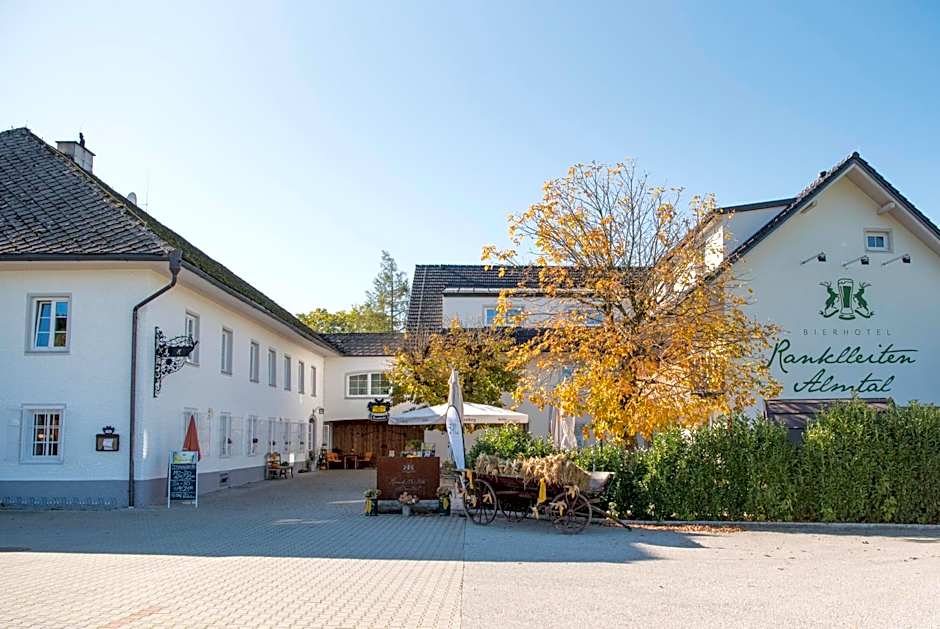 Bierhotel Ranklleiten Almtal