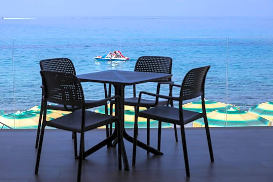 Villaggio Albergo Da Ciccio Sul Mare