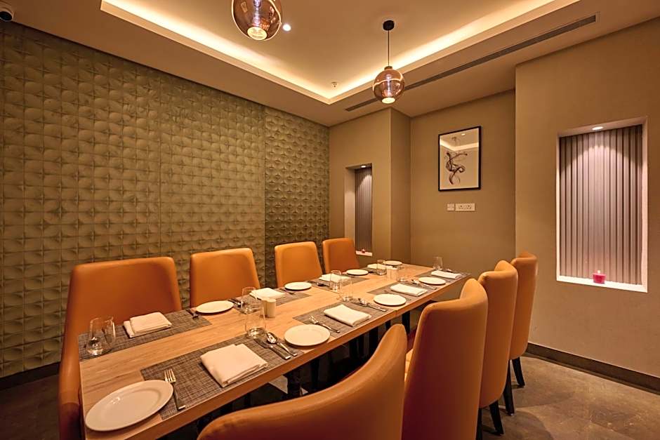 Delite Sarovar Portico Faridabad