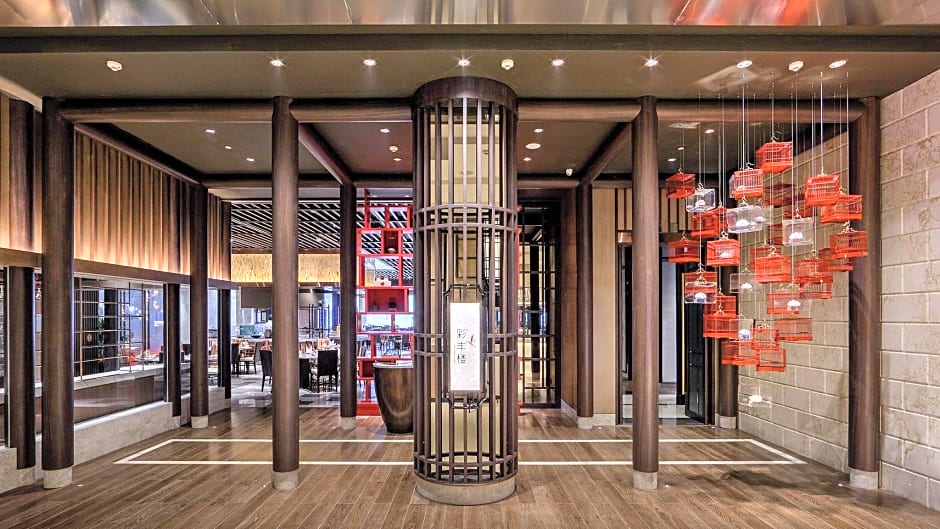 InterContinental Tianjin Yujiapu Hotel and Residences By IHG