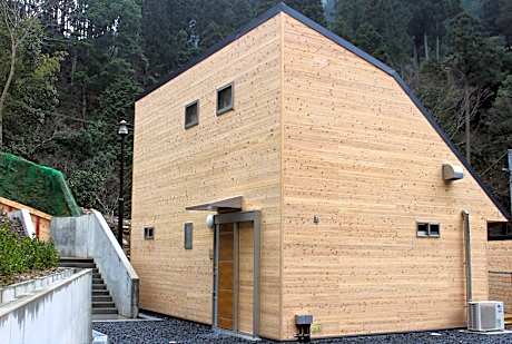 Cottage with Private Hot Spring Bath