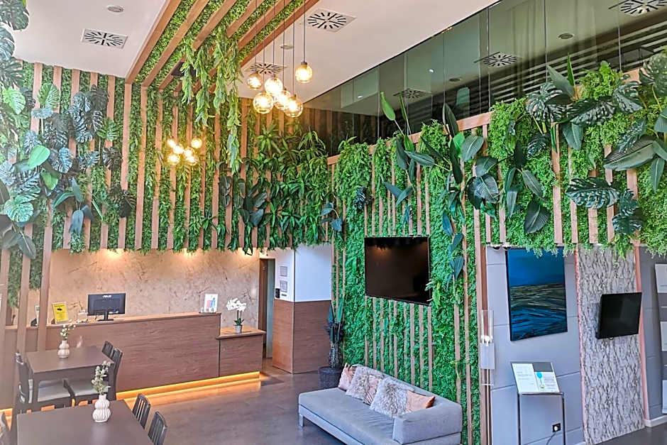Hotel Salymar