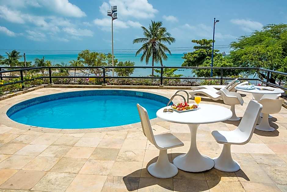 Golden Fortaleza by Intercity