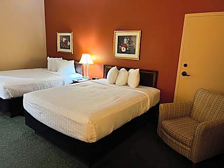 2 Queen Beds Accessible Room