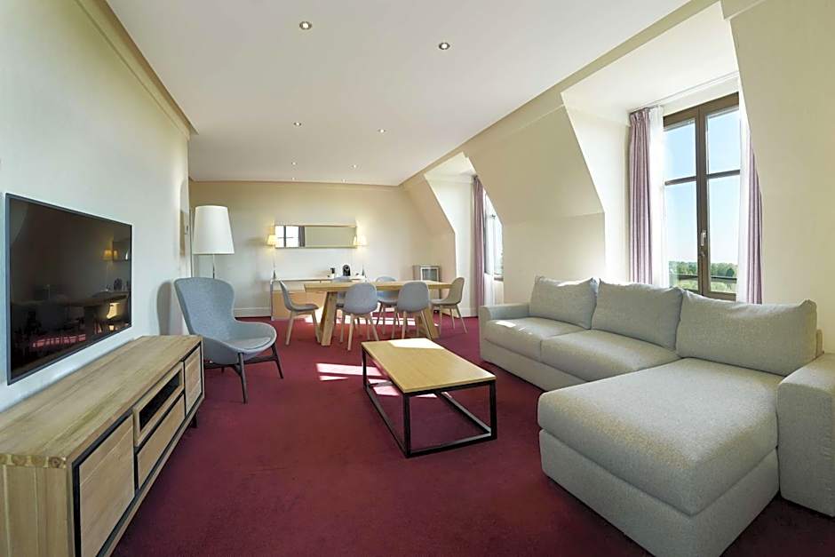 Radisson Blu Hotel at Disneyland Paris