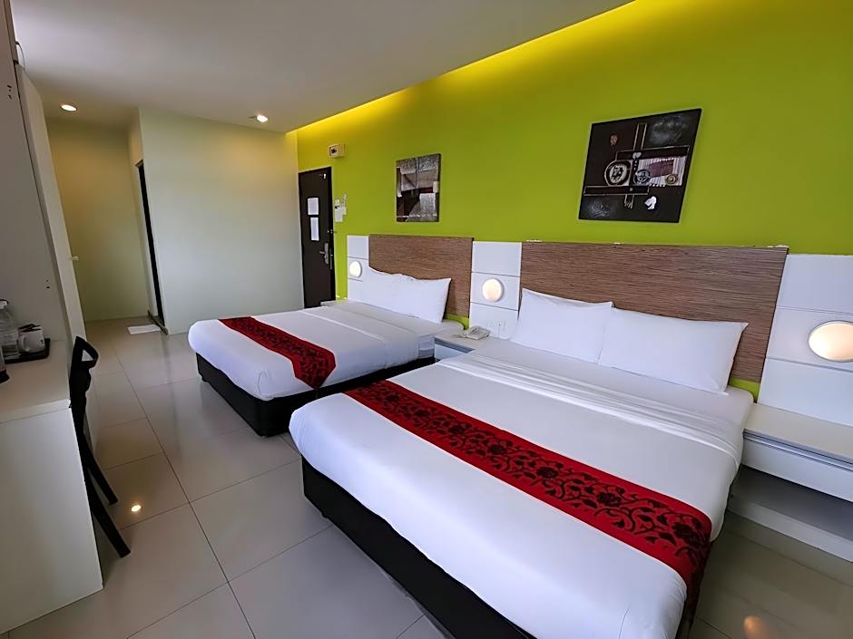 Bangi Business Hotel
