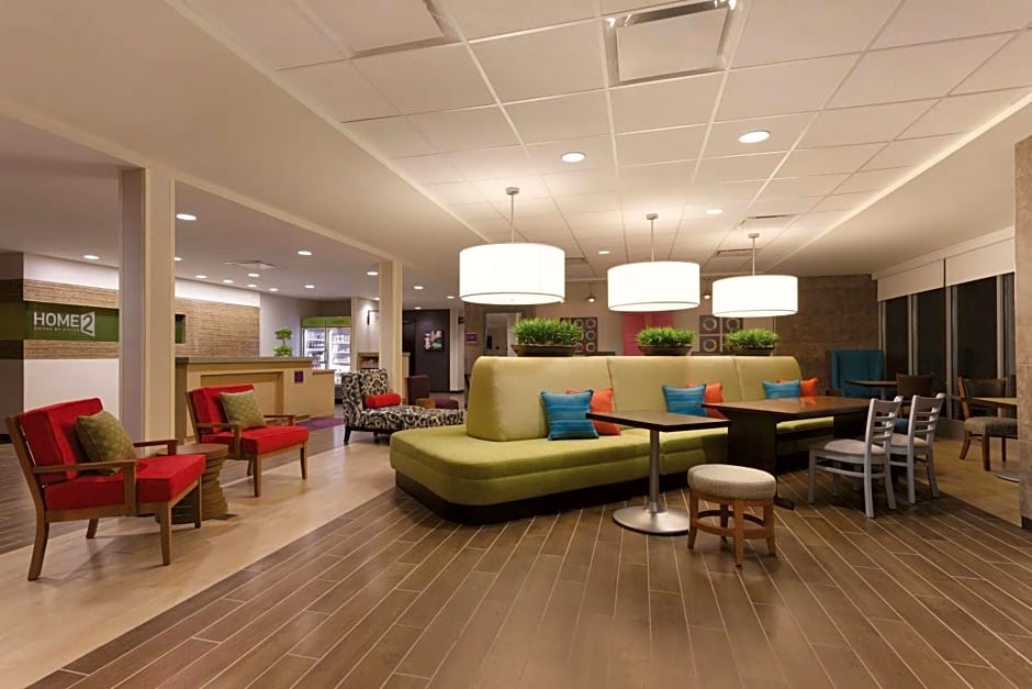 Home2 Suites By Hilton Pittsburgh Cranberry