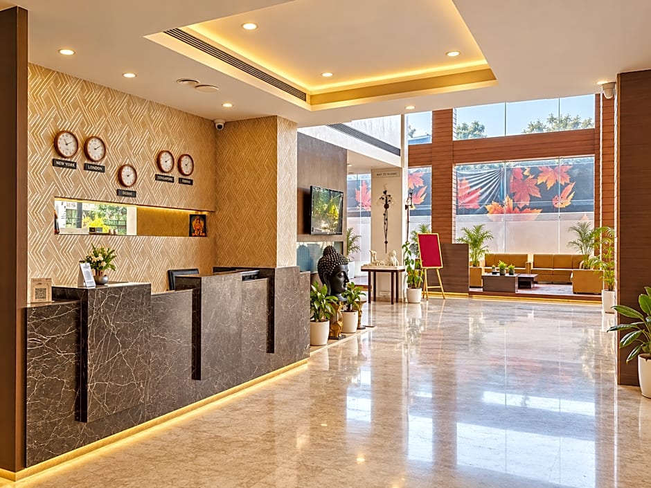 The Altruist Wagholi Hotel