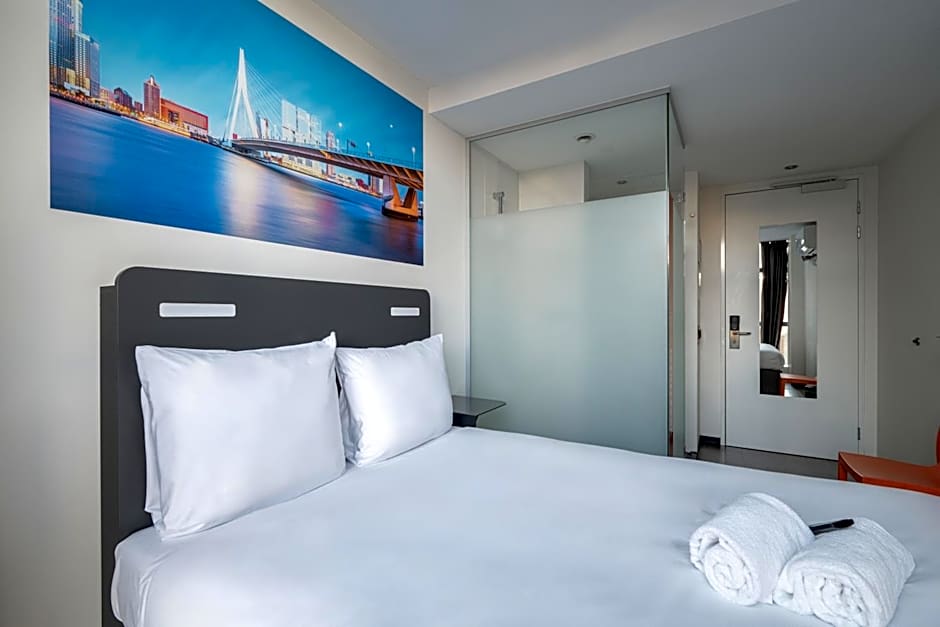 easyHotel Rotterdam City Centre