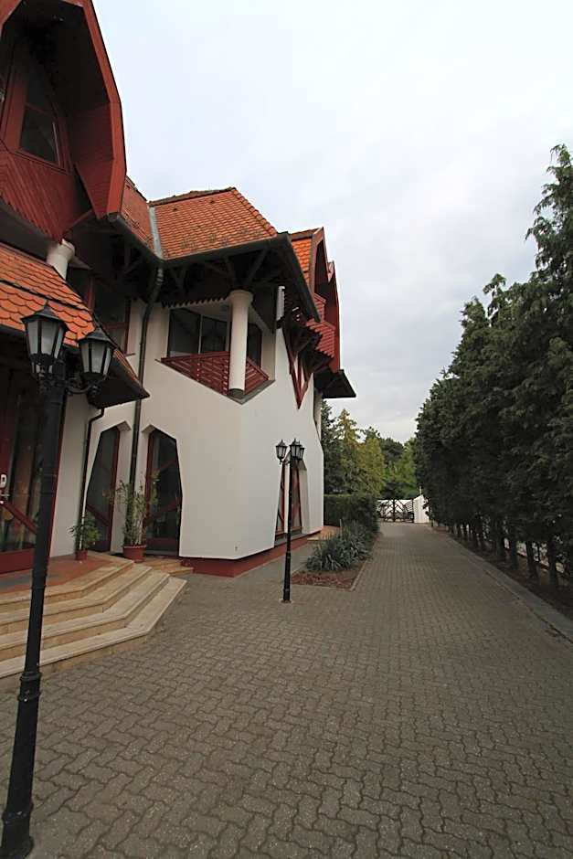 Grantek Üdülőház