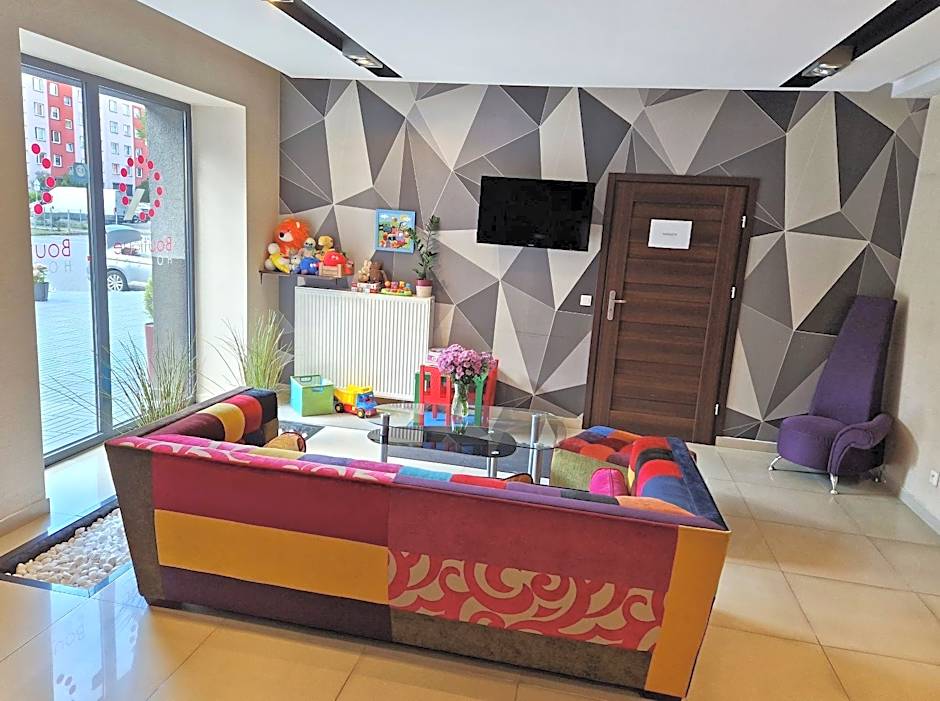 Boutique Hotel's Bytom