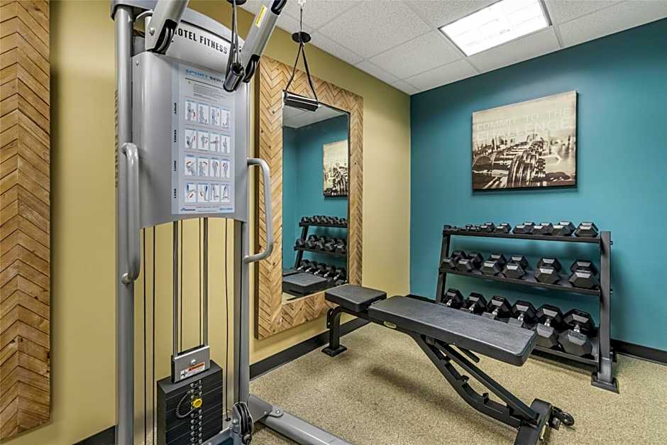 Best Western Plus University Inn