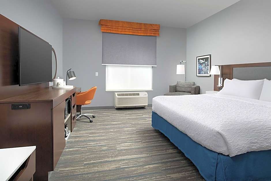 Hampton Inn By Hilton & Suites Rapid City Rushmore, SD