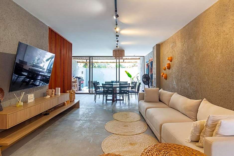 Pysa Villas de Luxo Por Quarto à Vista