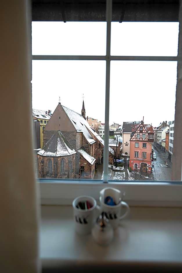 Hotel Drei Raben