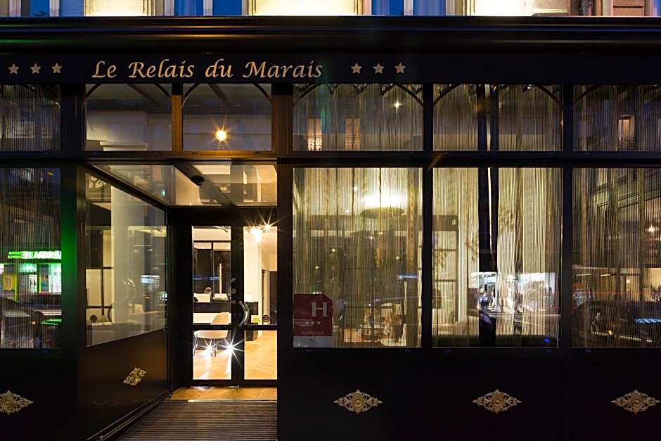 Le Relais Du Marais