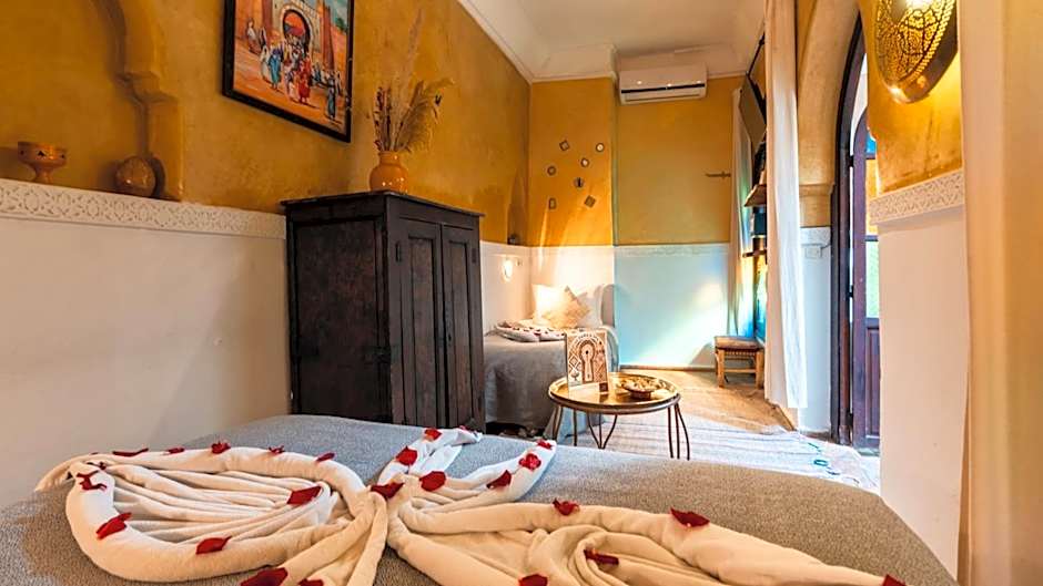 Riad Dama & Spa