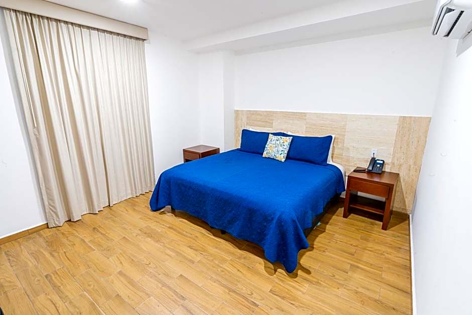Hotel Pacific Blue Mazatlan