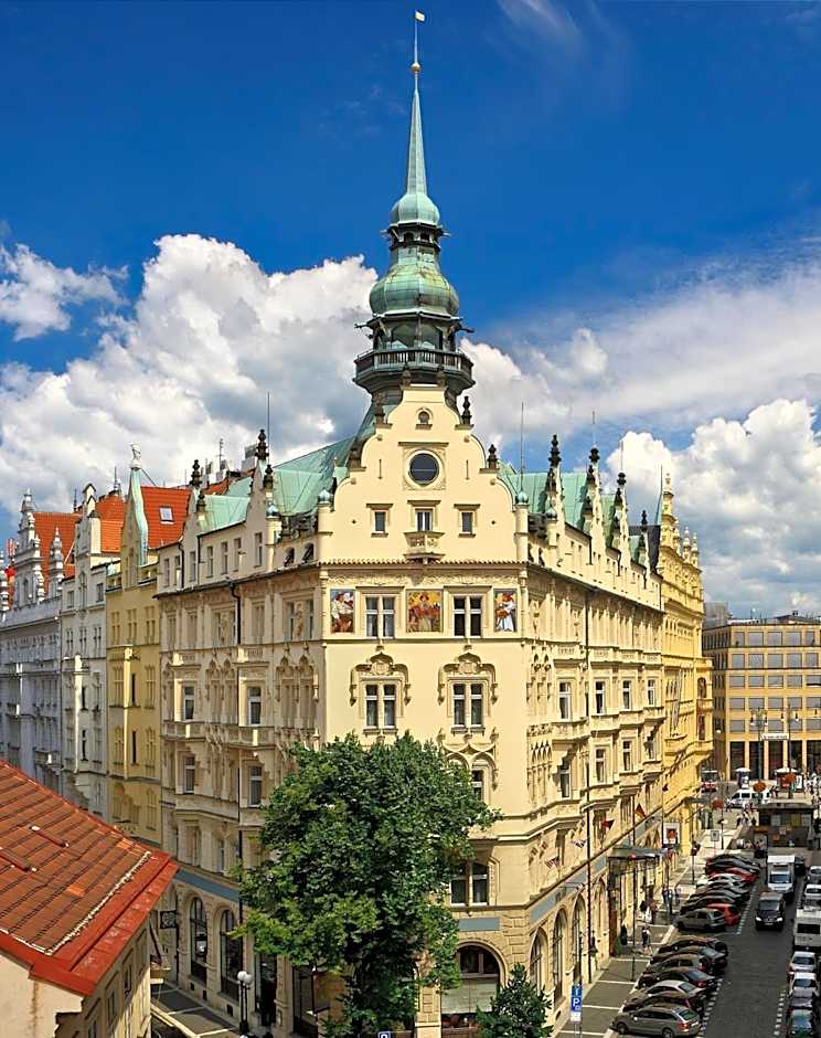 Hotel Paris Prague