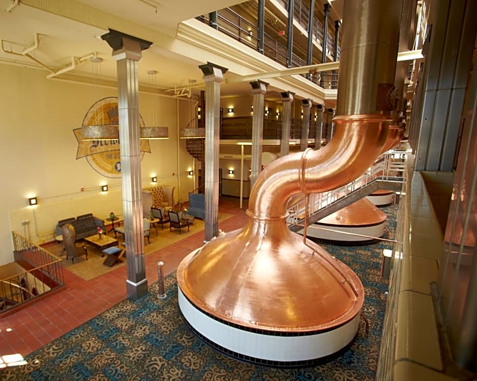 Brewhouse Inn and Suites