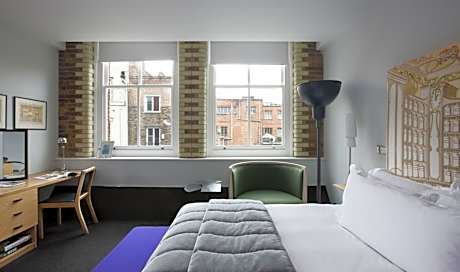 Boundary Bedroom