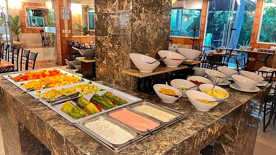 HOTEL PALACIO MAYA
