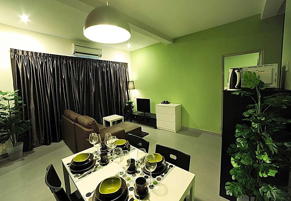 JQ Osborne Apartment