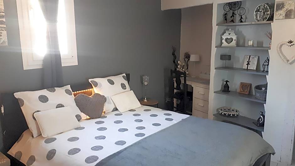 Les MIRABELLES chambres d'hôtes