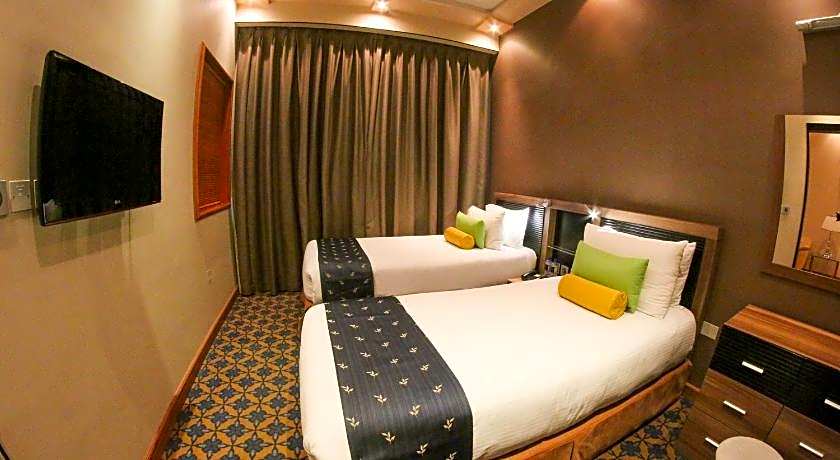 Elite Crystal Hotel