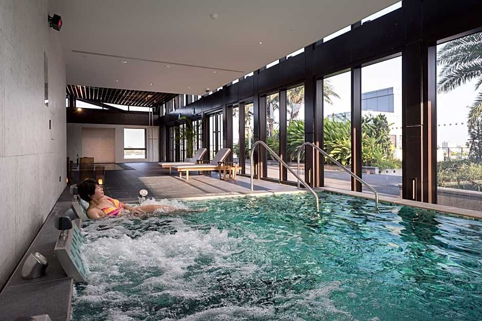 Crowne Plaza Tainan By IHG