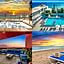 Best Stay - Rooftop Pool & Hot Tub - Hollywood Beach