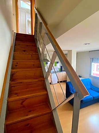 Duplex Room