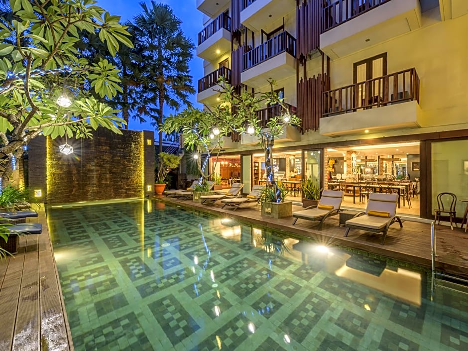 d'primahotel Seminyak