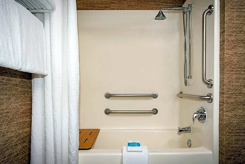 Wyndham Garden Anchorage Airport